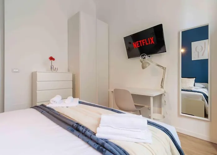 -Politecnico - Porta Susa- Loft Con Wi-Fi E A-C