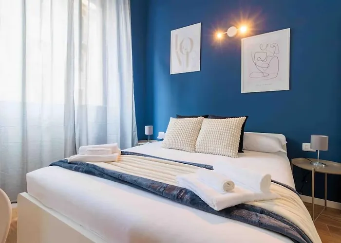 -Politecnico - Porta Susa- Loft Con Wi-Fi E A-C