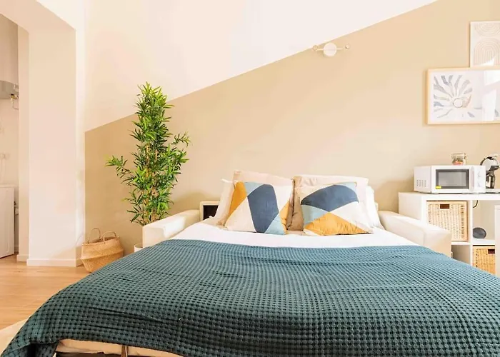 -Politecnico - Porta Susa- Loft Con Wi-Fi E A-C
