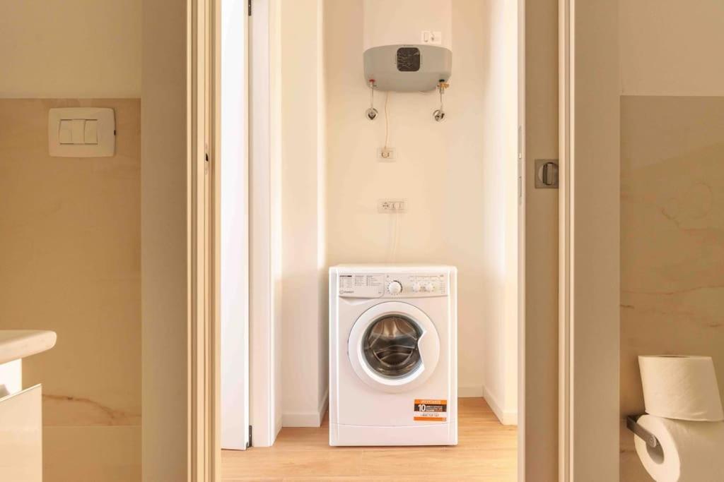 Apartment -politecnico - Porta Susa- Loft Con Wi-fi E A-c *