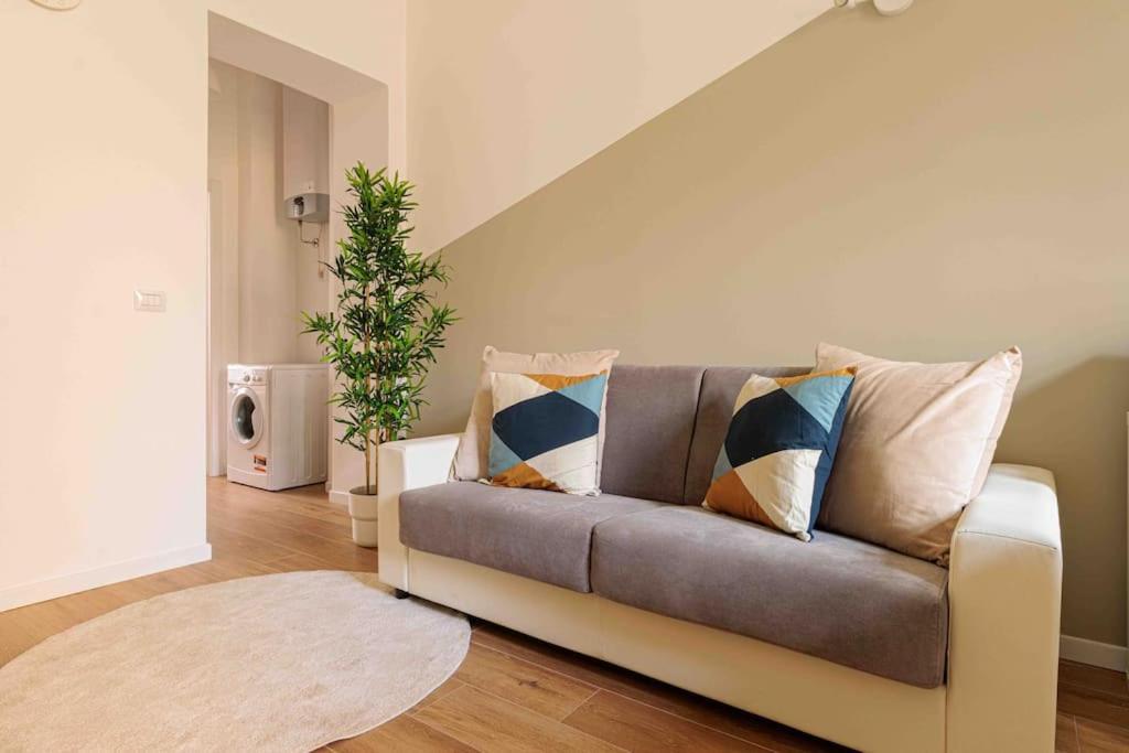Apartment -politecnico - Porta Susa- Loft Con Wi-fi E A-c Turin
