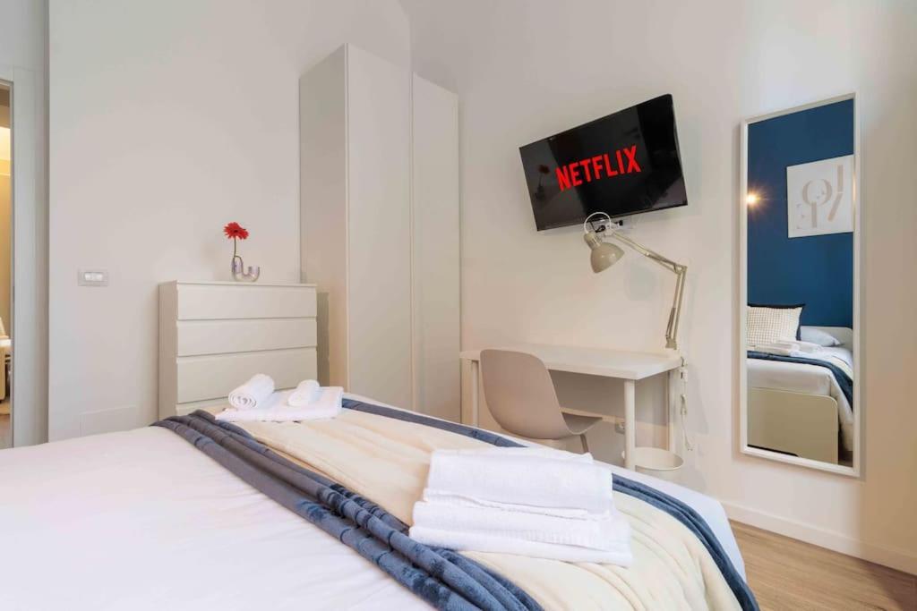 -politecnico - Porta Susa- Loft Con Wi-fi E A-c * Turin