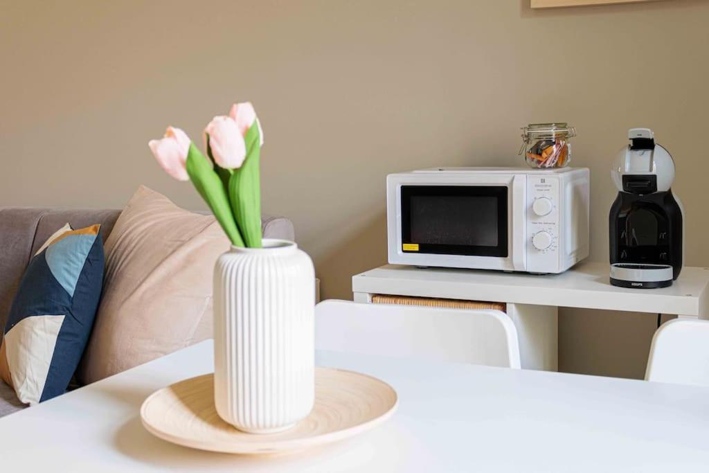 Apartment -politecnico - Porta Susa- Loft Con Wi-fi E A-c Turin