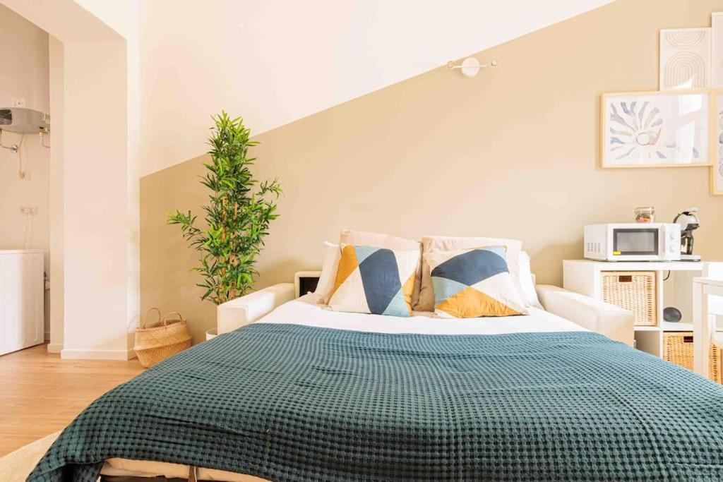 Apartment -politecnico - Porta Susa- Loft Con Wi-fi E A-c