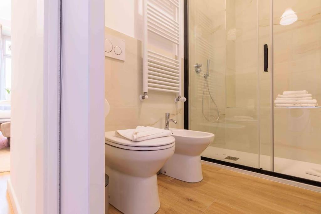 -politecnico - Porta Susa- Loft Con Wi-fi E A-c Apartment *