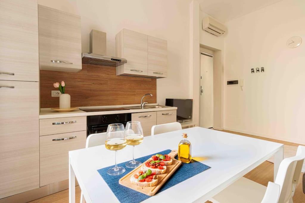 -politecnico - Porta Susa- Loft Con Wi-fi E A-c *