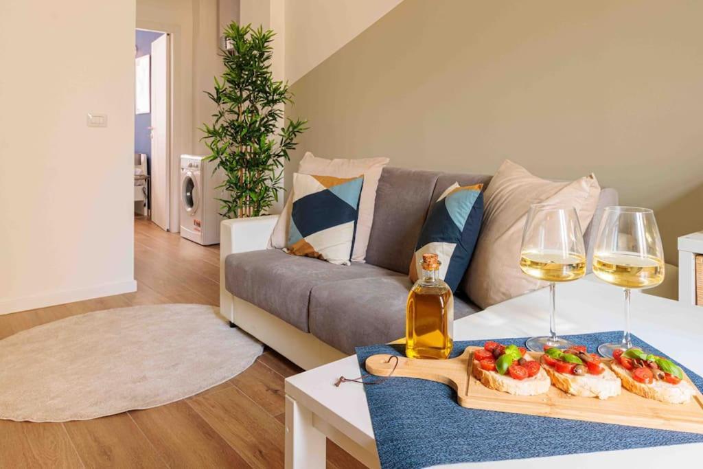 -politecnico - Porta Susa- Loft Con Wi-fi E A-c Turin